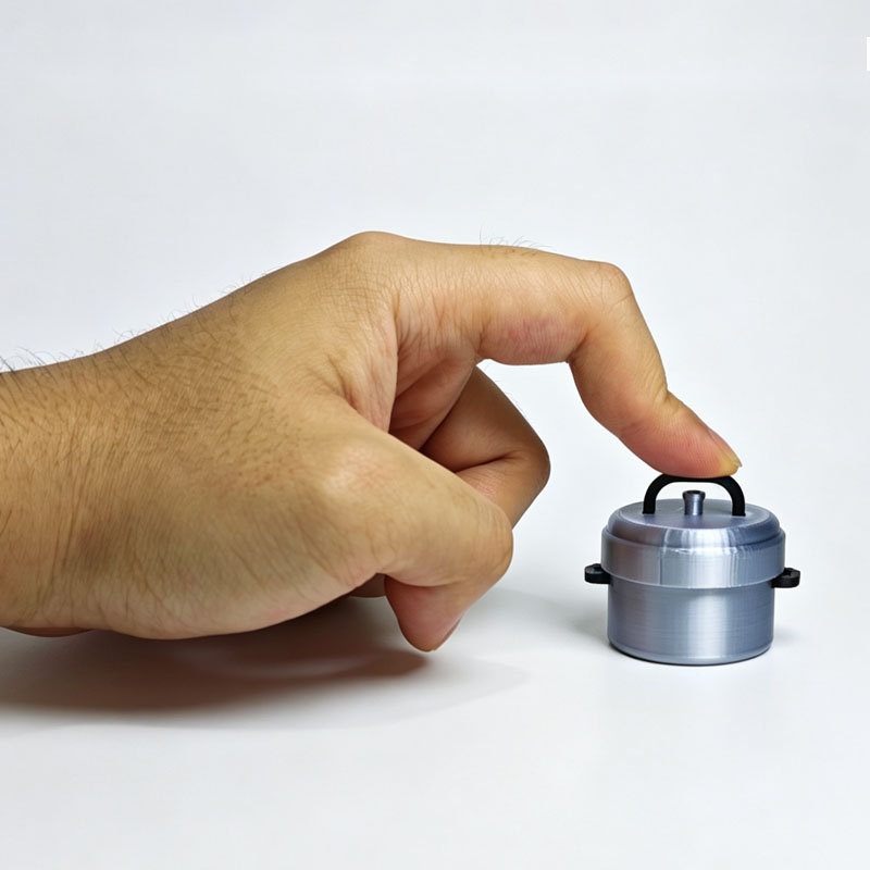 NEW 3D Printed Clicker Fidget  - 3D Printing Keychain 评论和价格