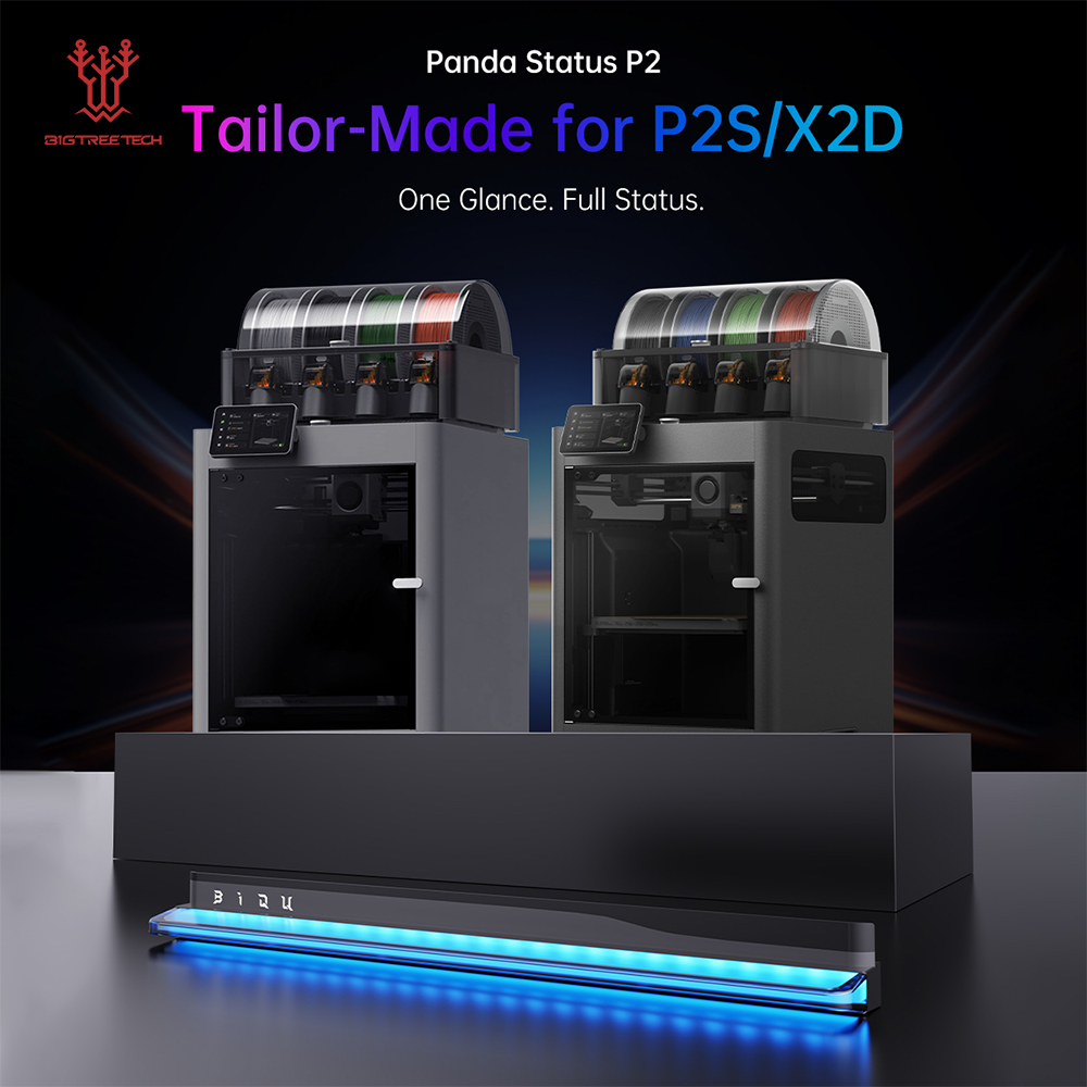 BIGTREETECH Panda Status P2 Sm - 3D Printing Bambu Lab 评论和价格