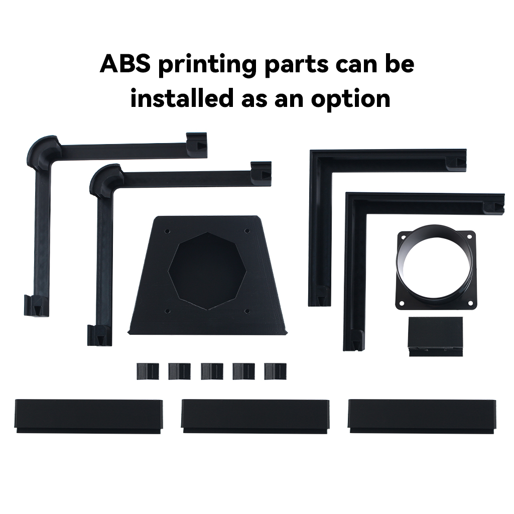 External Exhaust Fan Kit for B - 3D Printing Bambu Lab 评论和价格