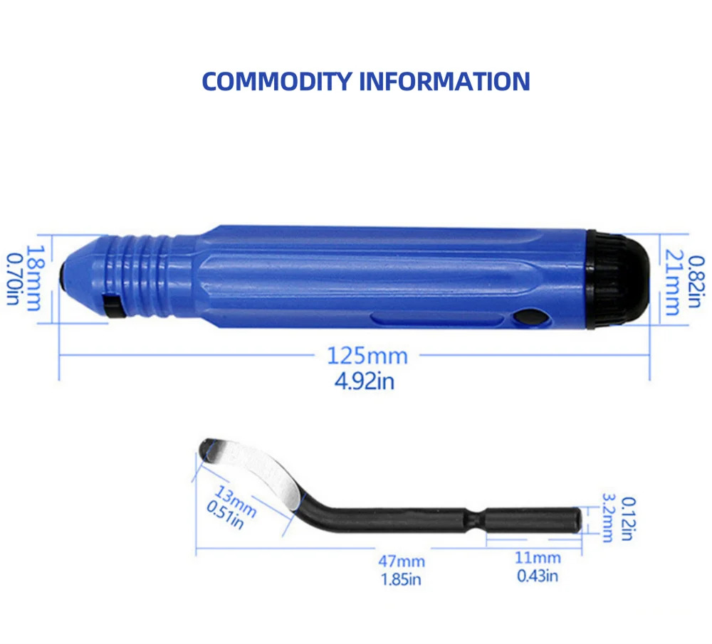 Blades High-Speed Steel Deburr - 3D Printing Services 评论和价格