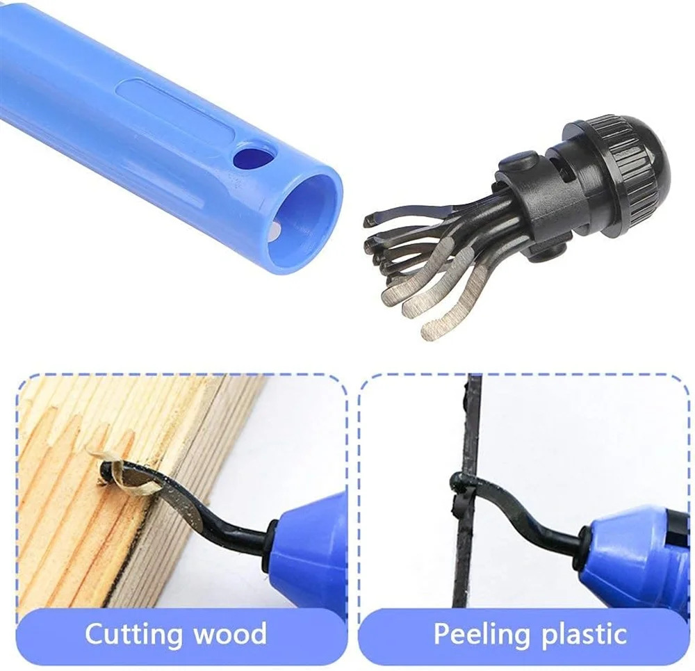 Blades High-Speed Steel Deburr - 3D Printing Services 评论和价格