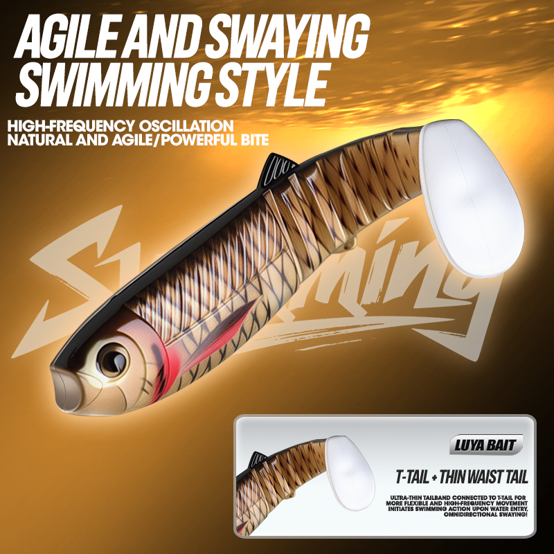 TAIYU 3pcs 7.5cm 6g 3D Multi-J - 3D Printing Lure 评论和价格