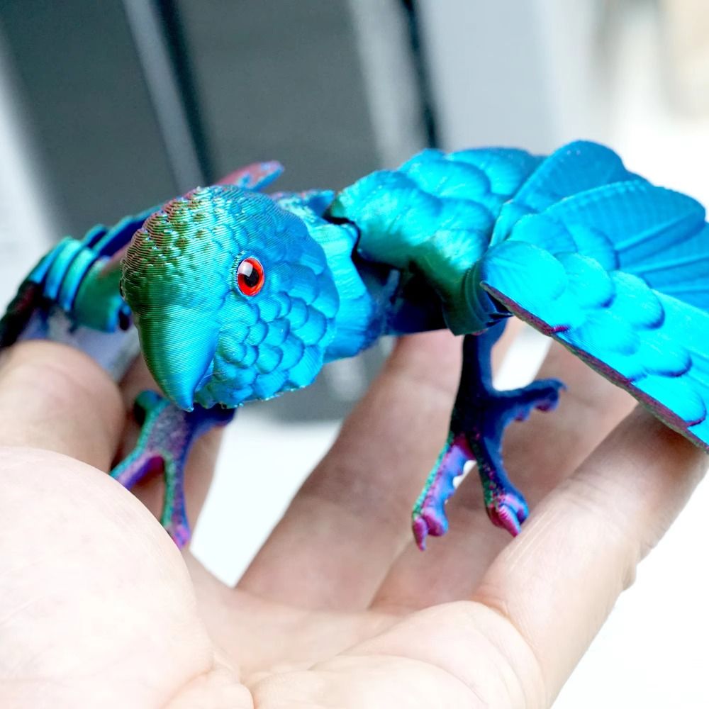 Simulated Eye 3D Printed Parro - 3D Printing Simulator 评论和价格