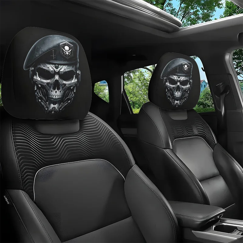 2pcs, Mechanical Skull Print C - 3D Printing Ideas 评论和价格