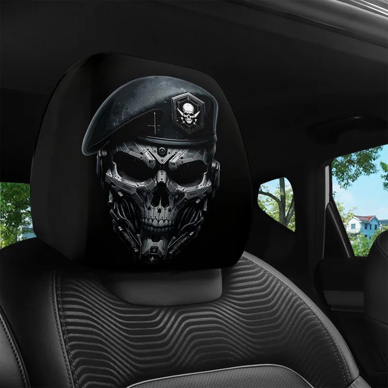 2pcs, Mechanical Skull Print C - 3D Printing Ideas 评论和价格