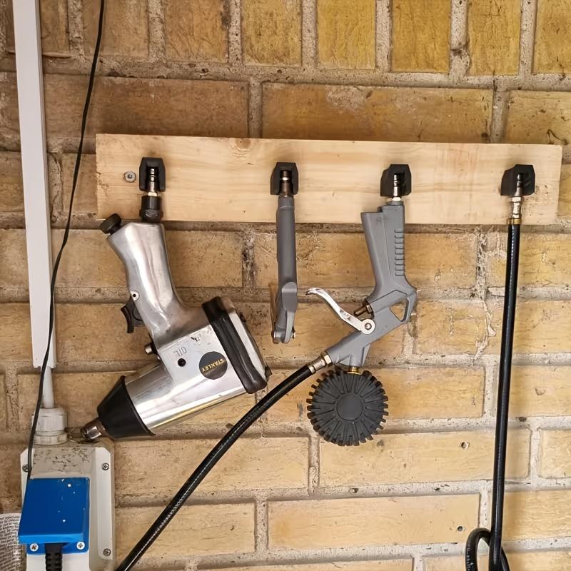 4Pcs Pneumatic Air Tool Wall M - 3D Printing Holder 评论和价格