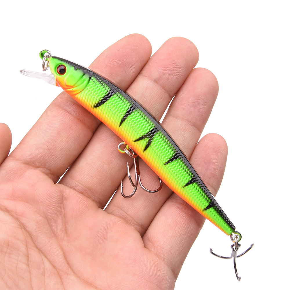 Floating Minnow Fishing Lure 1 - 3D Printing Lure 评论和价格