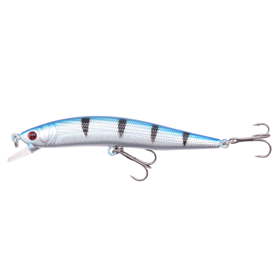 Floating Minnow Fishing Lure 1 - 3D Printing Lure 评论和价格