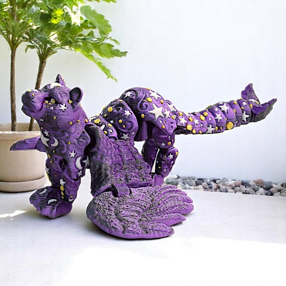 Oint Movable 3D Printing Lion  - 3D Printing Simulator 评论和价格