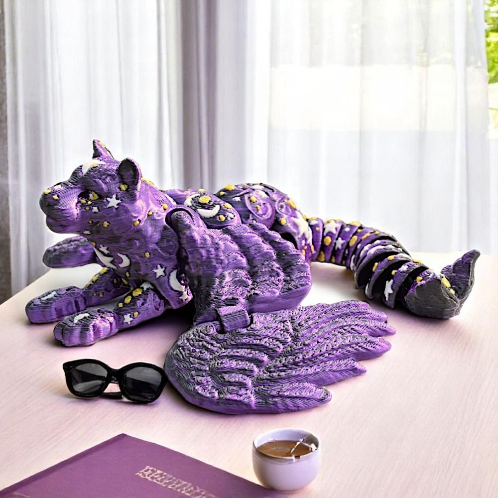 Oint Movable 3D Printing Lion  - 3D Printing Simulator 评论和价格