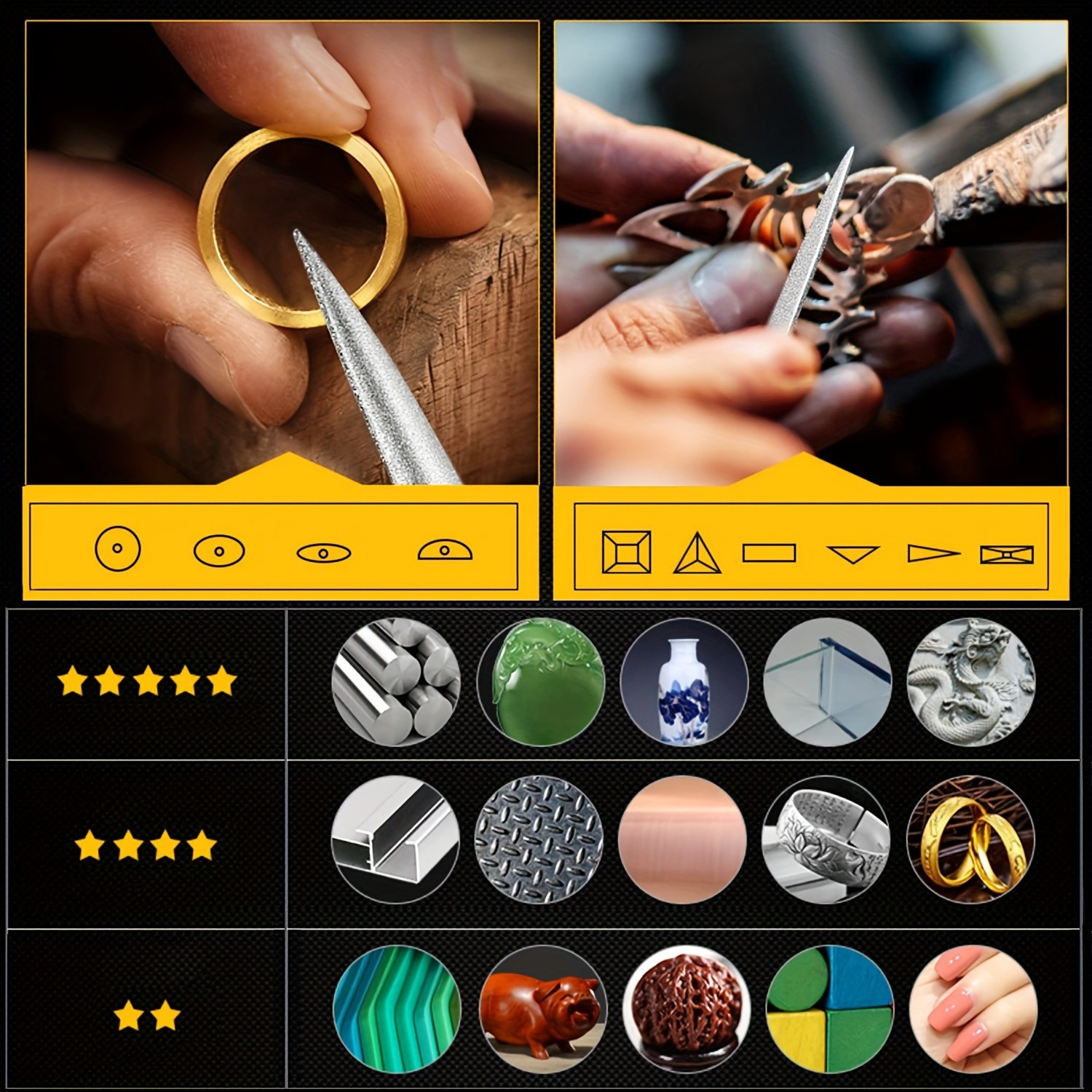 3D Printer Tools Kit, 53pcs 3D - 3D Printing Bambu Lab 评论和价格